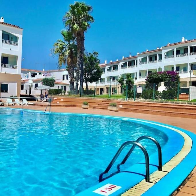 Algaiarens Apto Con Piscina Y Junto A La Playa Cala'N Blanes  Exterior foto